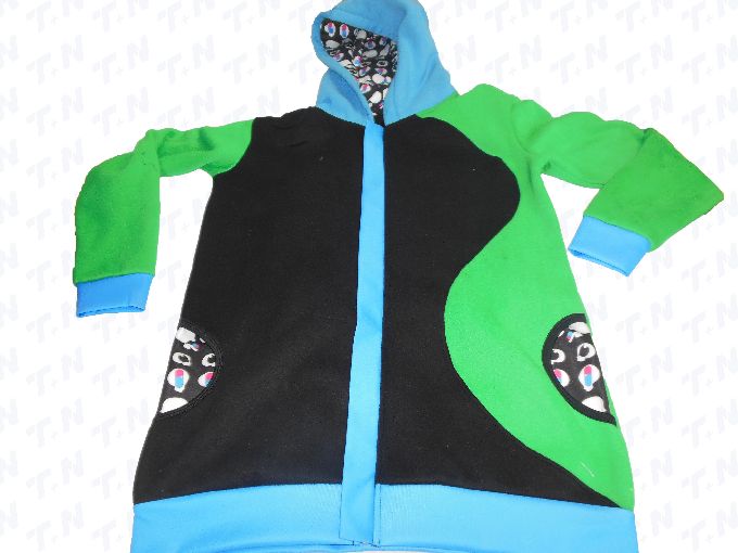 Prázdne blúzky bez rukávov