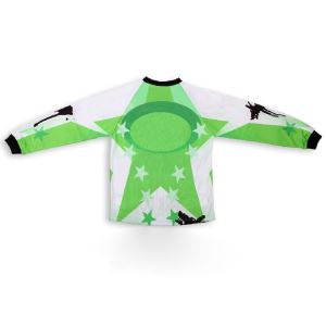 Motocyklový dres