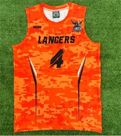 Futbalový dres 7v7