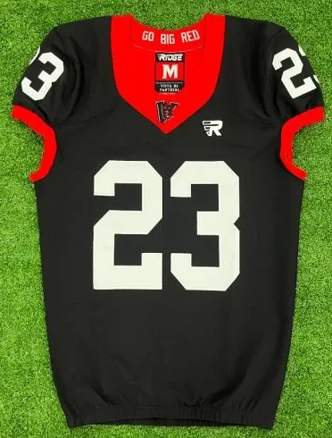 Custom Full Team Sublimation Dres pre americký futbal