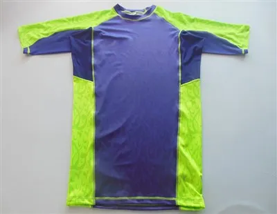 Nádherný váš klub Rash Gard