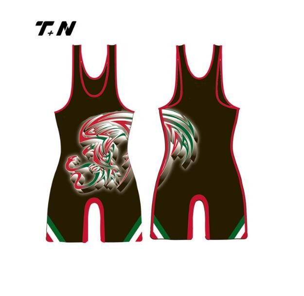 Továreň na školské wrestlingové tielka na sublimáciu